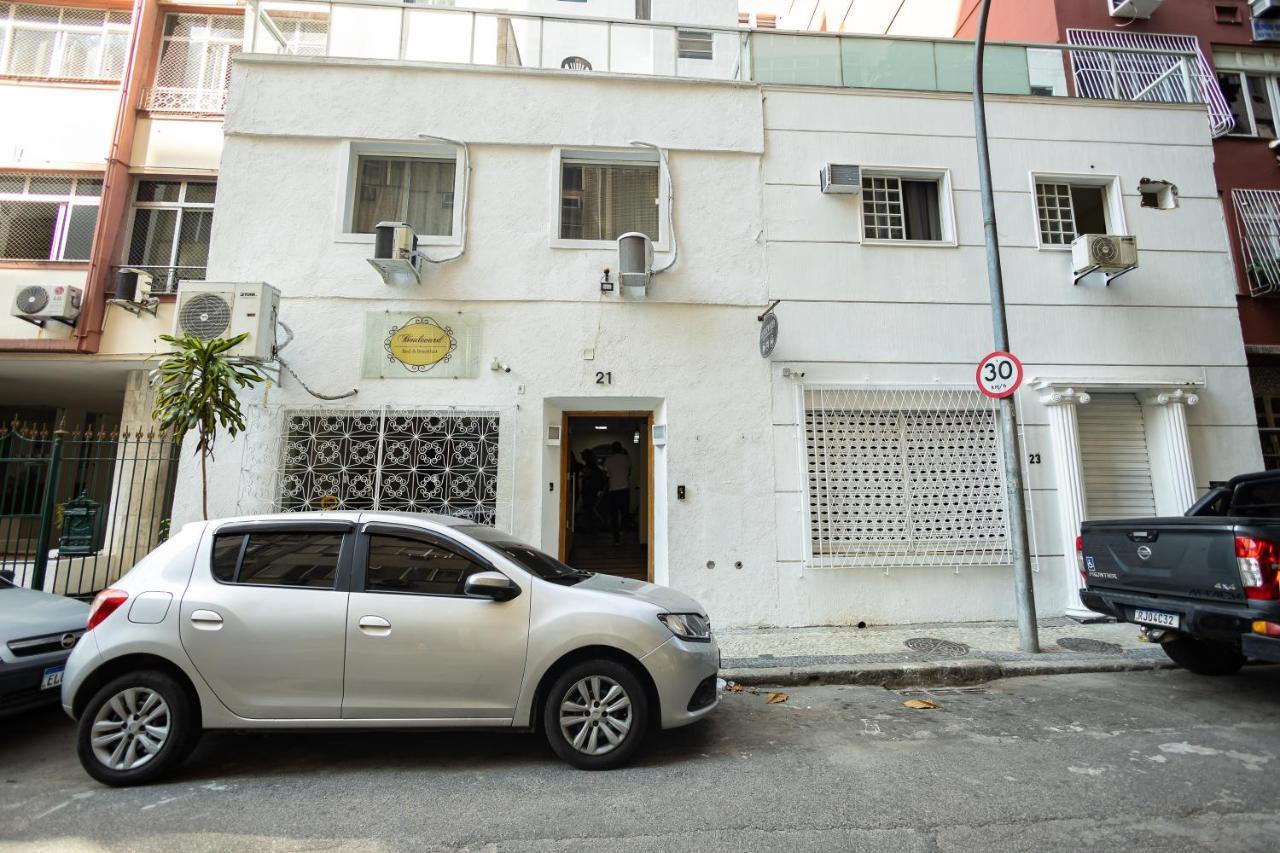 Boulevard Bed & Breakfast Rio de Janeiro Eksteriør bilde