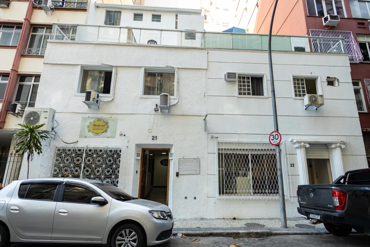Boulevard Bed & Breakfast Rio de Janeiro Eksteriør bilde