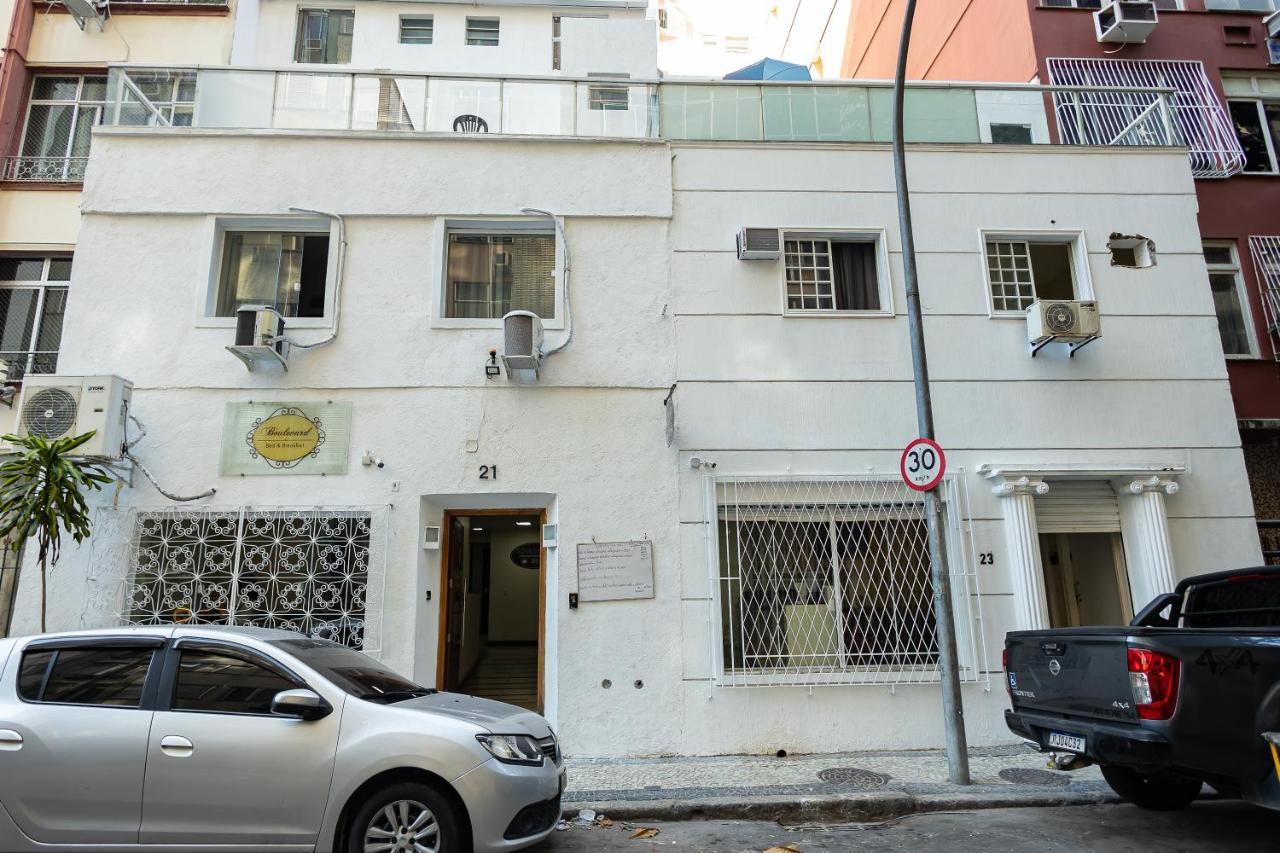 Boulevard Bed & Breakfast Rio de Janeiro Eksteriør bilde