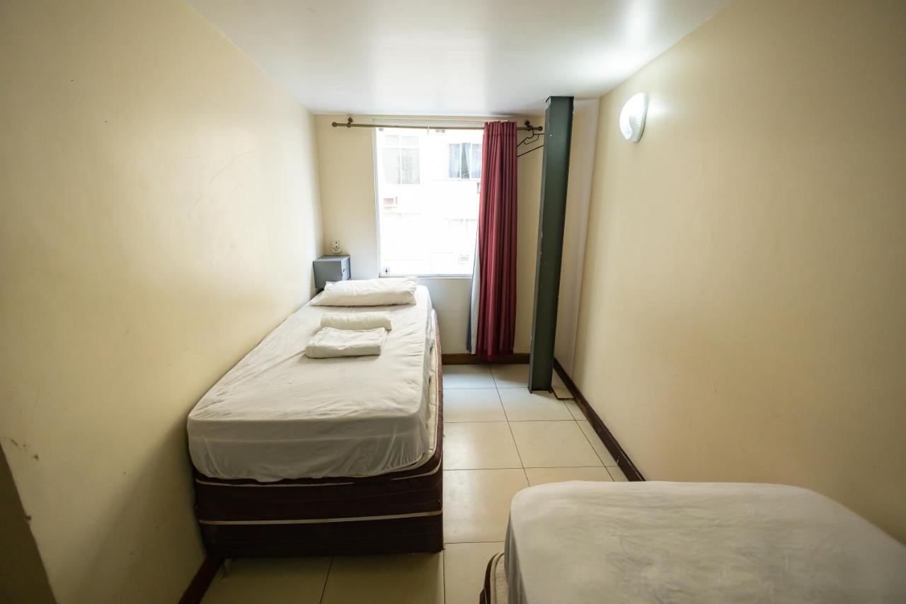 Boulevard Bed & Breakfast Rio de Janeiro Eksteriør bilde