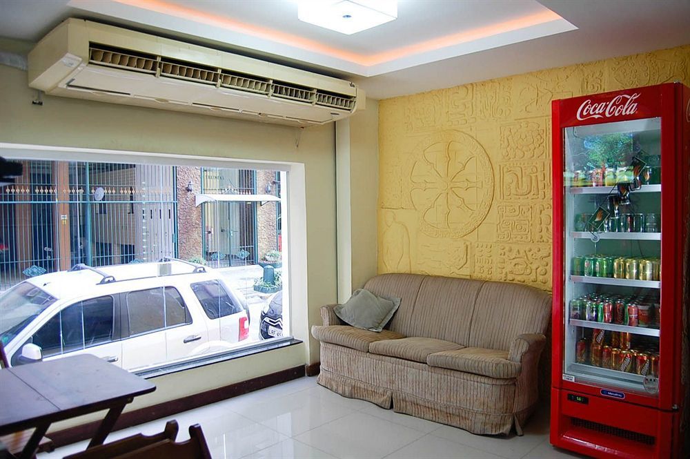 Boulevard Bed & Breakfast Rio de Janeiro Eksteriør bilde